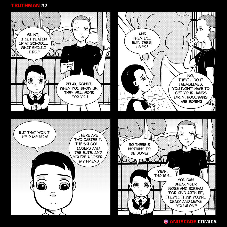 Truthman #7