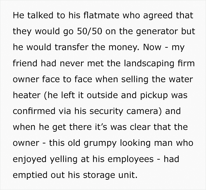 Guy Thinks He Can Get Away With Scamming Someone Without Consequences, Gets A Taste Of His Own Medicine - 13