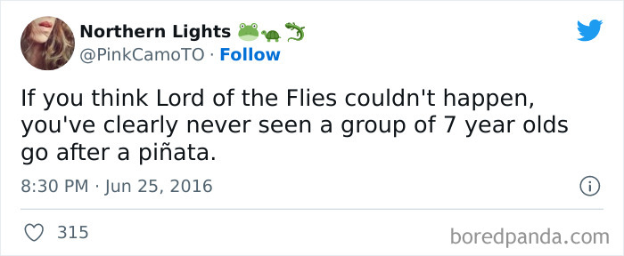 Humorous-Parenting-Tweets