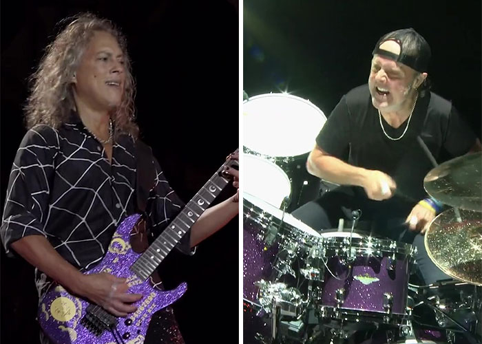 Metallica Address Negative Comments On 'Master Of Puppets' TikTok Video, Calling For An End To Gatekeeping - 5