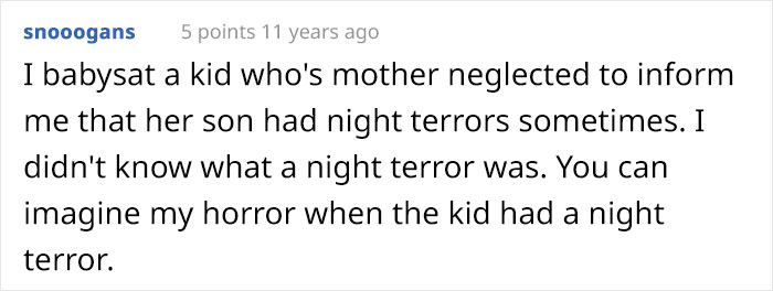 Funny-Babysitting-Stories