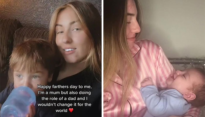 16-Year-Old Mom Goes Viral After Taking Her Toddler To Prom As Her Date - 8