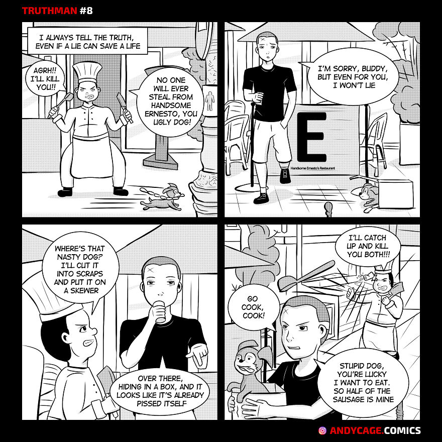 Truthman #8