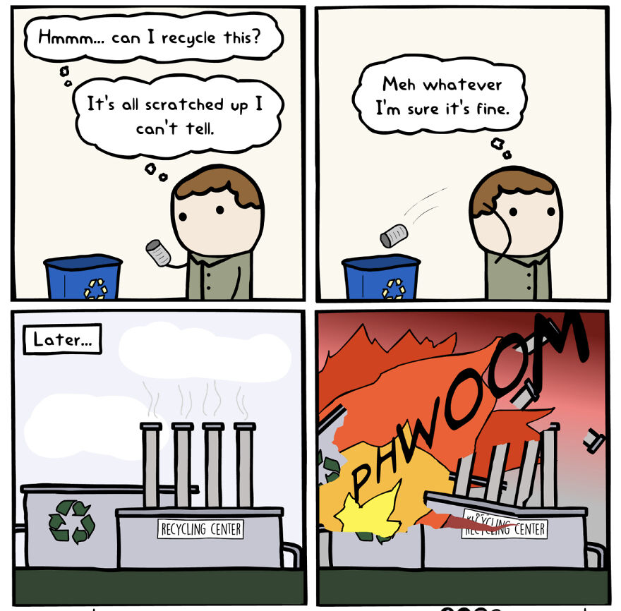 22 Funny Comics About A Wide Variety Of Things!