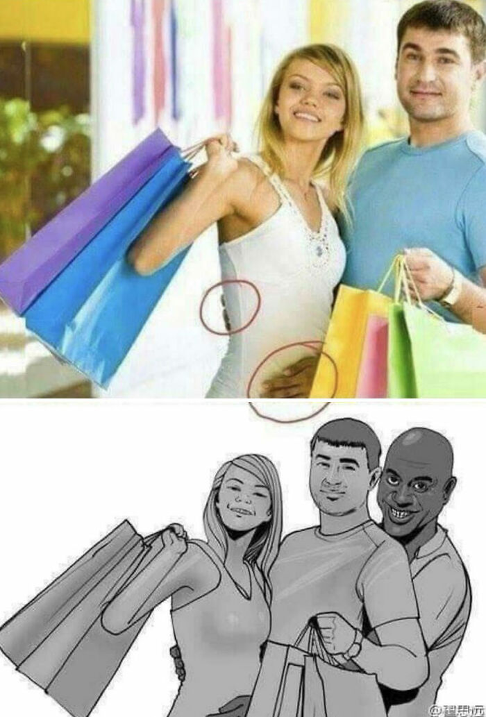 ¡Ya edité la foto, jefe!