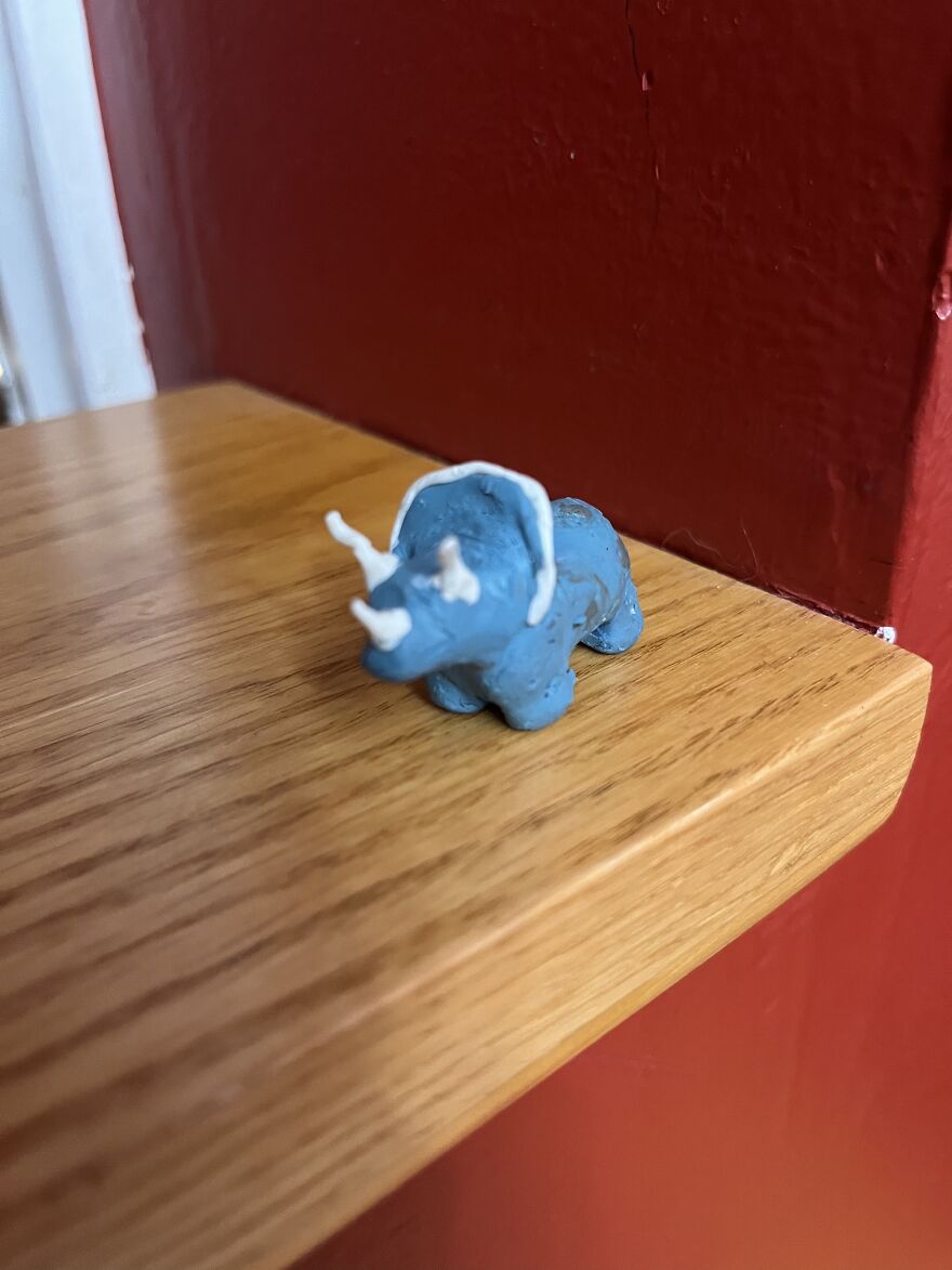 My First 10 Miniature Clay Animals