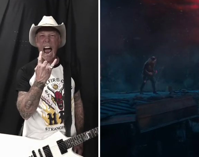 Metallica Address Negative Comments On 'Master Of Puppets' TikTok Video, Calling For An End To Gatekeeping - 6