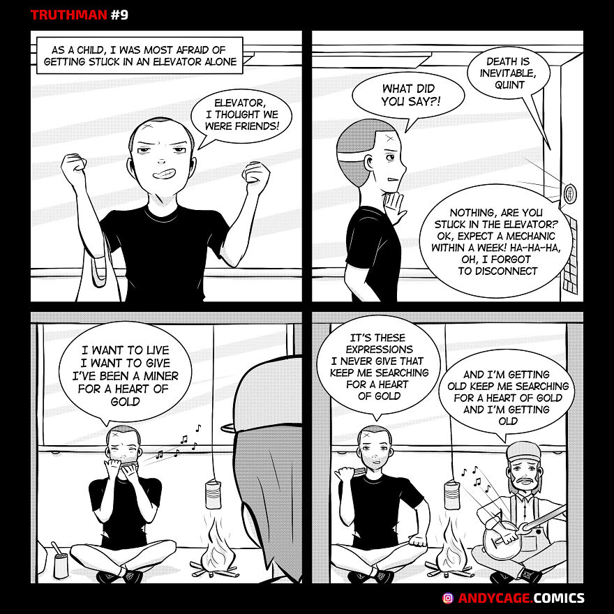 Truthman #9