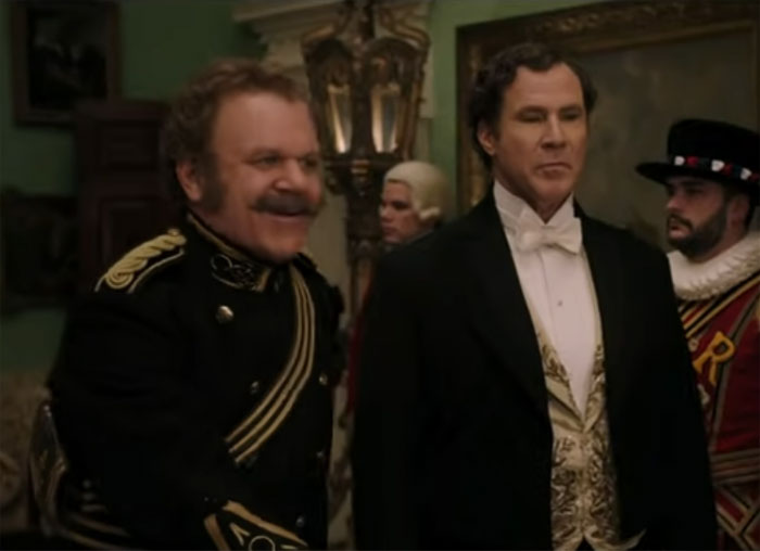 Holmes And Watson (2018)