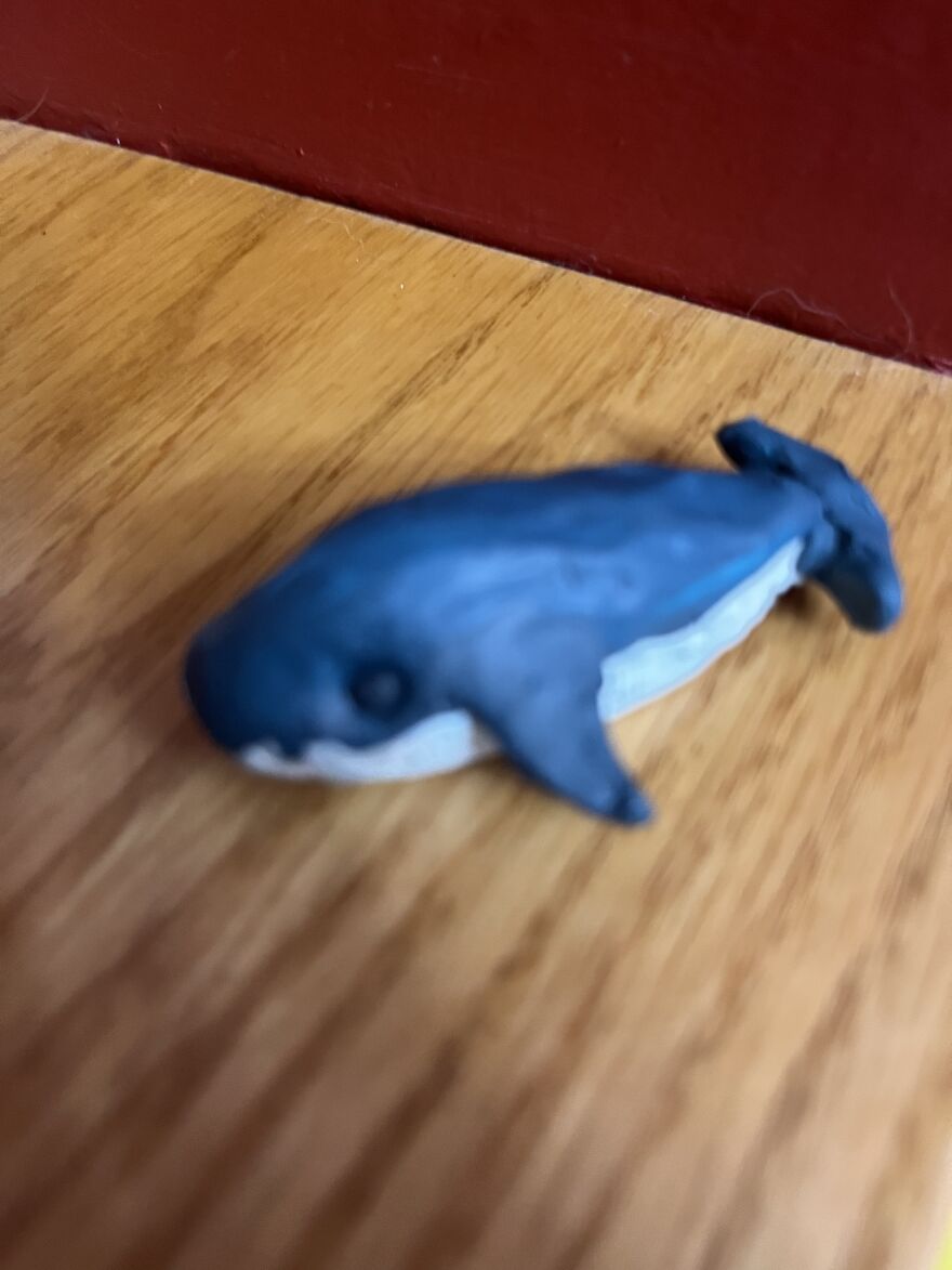 My First 10 Miniature Clay Animals