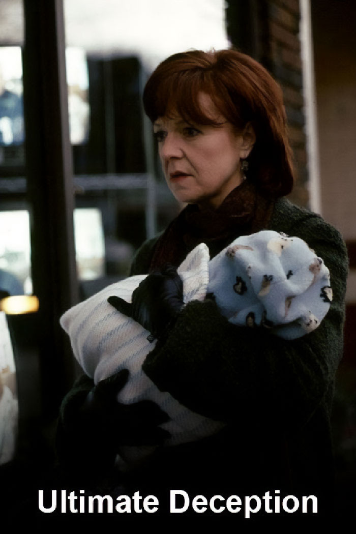 Poster for Ultimate Deception movie 