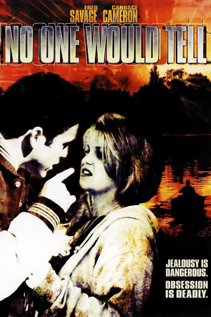 Poster for No One Would Tell movie 