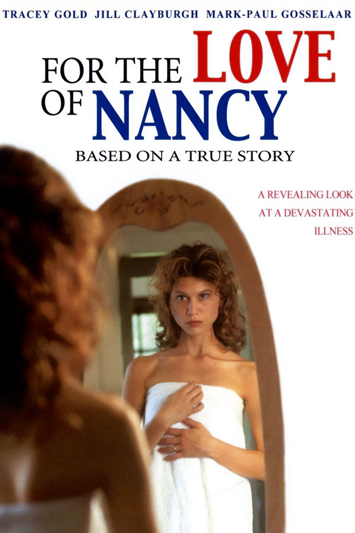 Poster for For The Love Of Nancy movie 