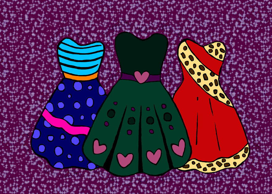 My Pcos Makes It Hard To Dress Up More Feminine, But A Girl Can Still Dream…