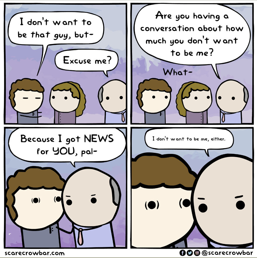 22 Funny Comics About A Wide Variety Of Things!