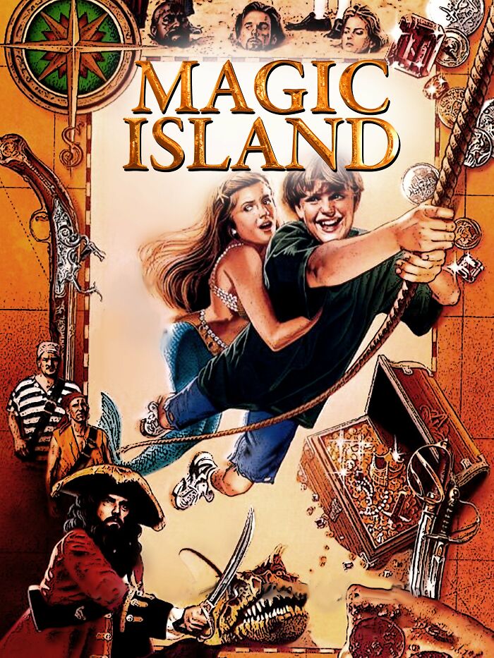 People Remember Watching These 35 Movies As Kids But Nobody Else Seems To Recall Them, As Shared In This Online Group