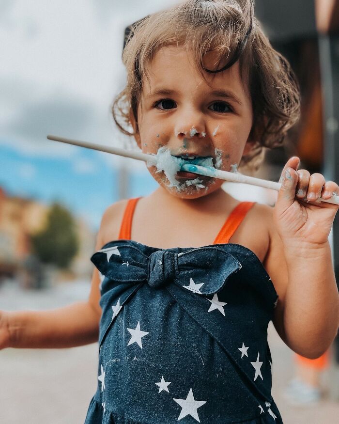 Free To Eat Cotton Candy