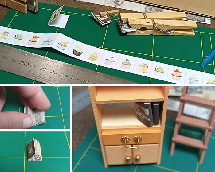 Robotime’s Sam’s Study Mini House Kit