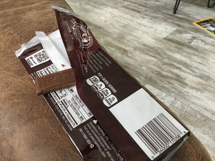 I’m A Person Of Simple Needs