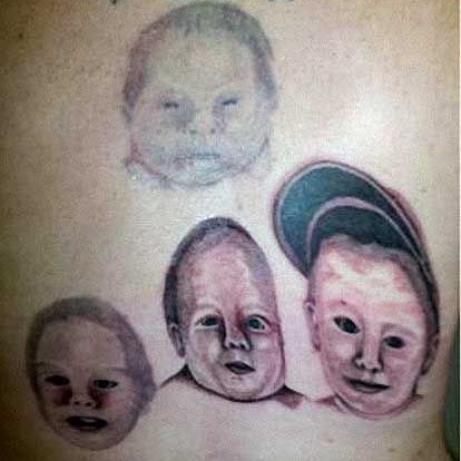 "Tattoo Fails": 50 Times People Didn’t Even Realize How Bad Their Tattoos Were