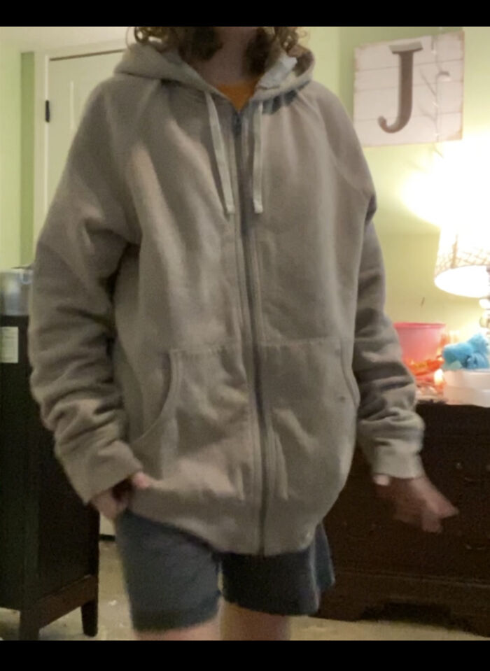 This Jacket That Was My Uncle’s Who Died This Year