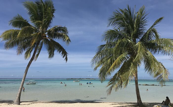 Tahiti Time (My Photo)