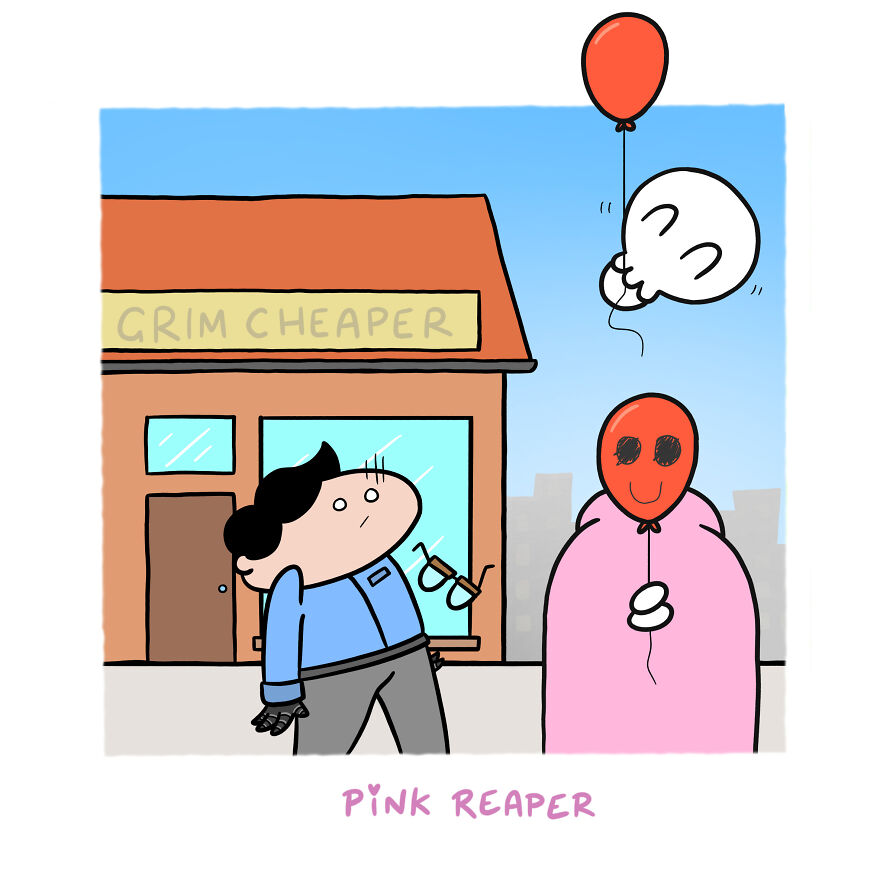 Turn That Frown Upside Down! 30+ New Cute And Wholesome Comics