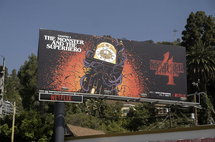 Stranger Things 4x Butcher Billy: His Social Media Posters Are A Global Hit (13 Pics) - 11