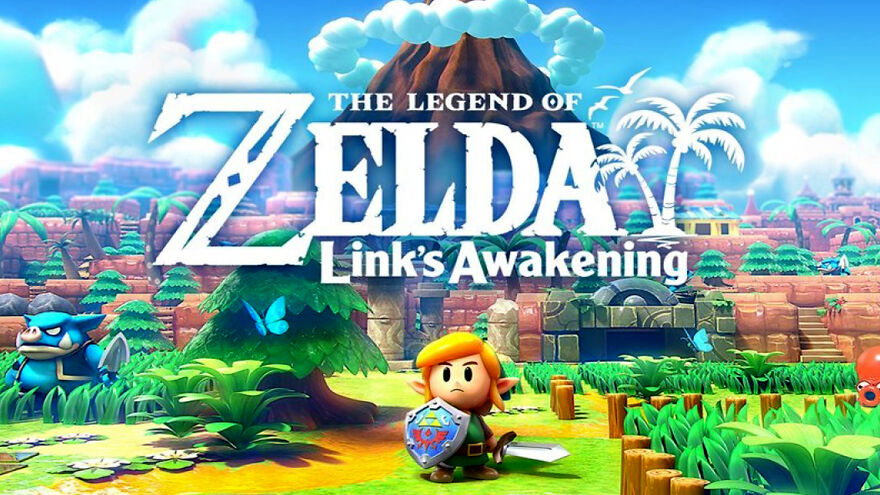 I Found The Most Adorable Drug References In The Legend Of Zelda: Link's Awakening I Found The Most Adorable Drug References In The Legend Of Zelda: Link's Awakening