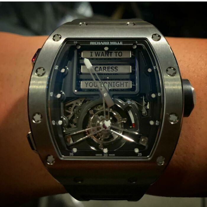 Drake's Pricey Watch