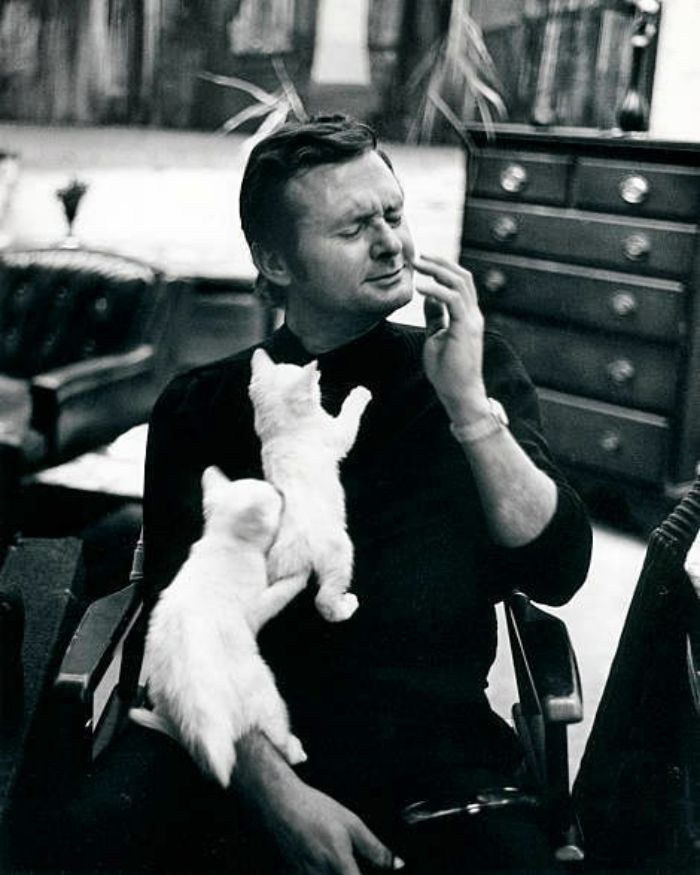 American Jazz Saxophonist Stan Getz, 1967