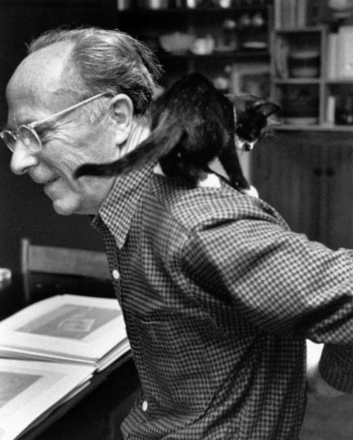 American Photographer Edward Weston, 1947