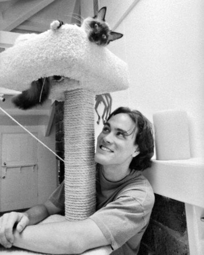 American Actor And Martial Artist Brandon Lee, 1992