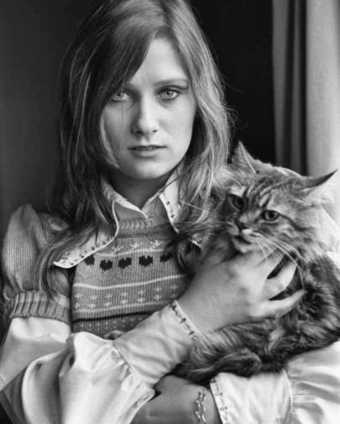 British Singer And Actress Linda Kendrick, 1973