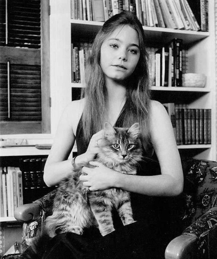 American Actress Susan Dey, 1972