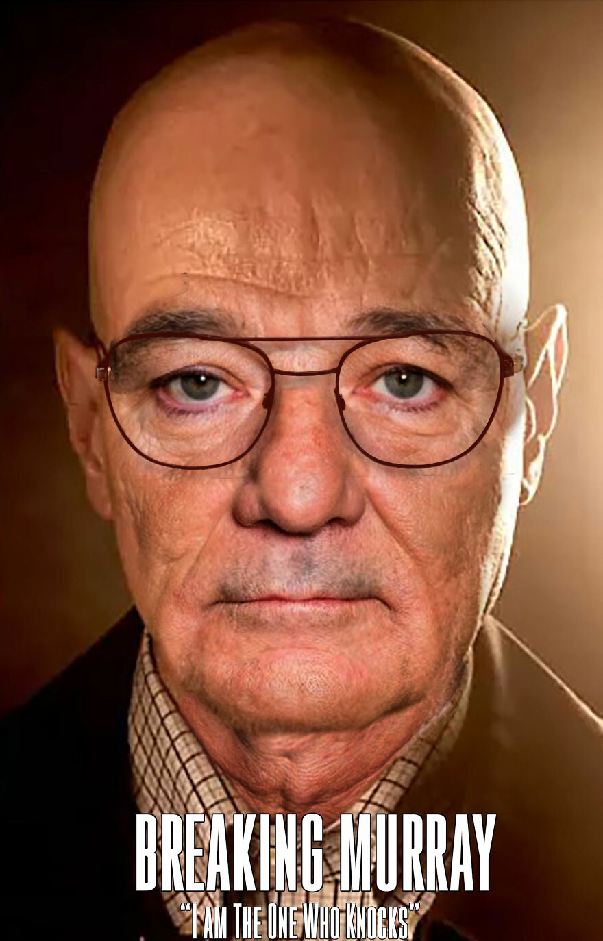 For The Love Of Murray