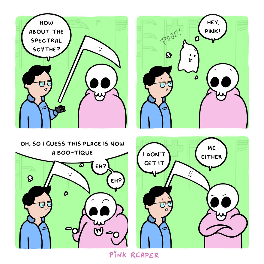 Turn That Frown Upside Down! 30+ New Cute And Wholesome Comics