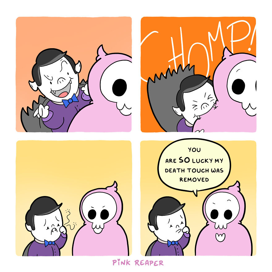 Turn That Frown Upside Down! 30+ New Cute And Wholesome Comics