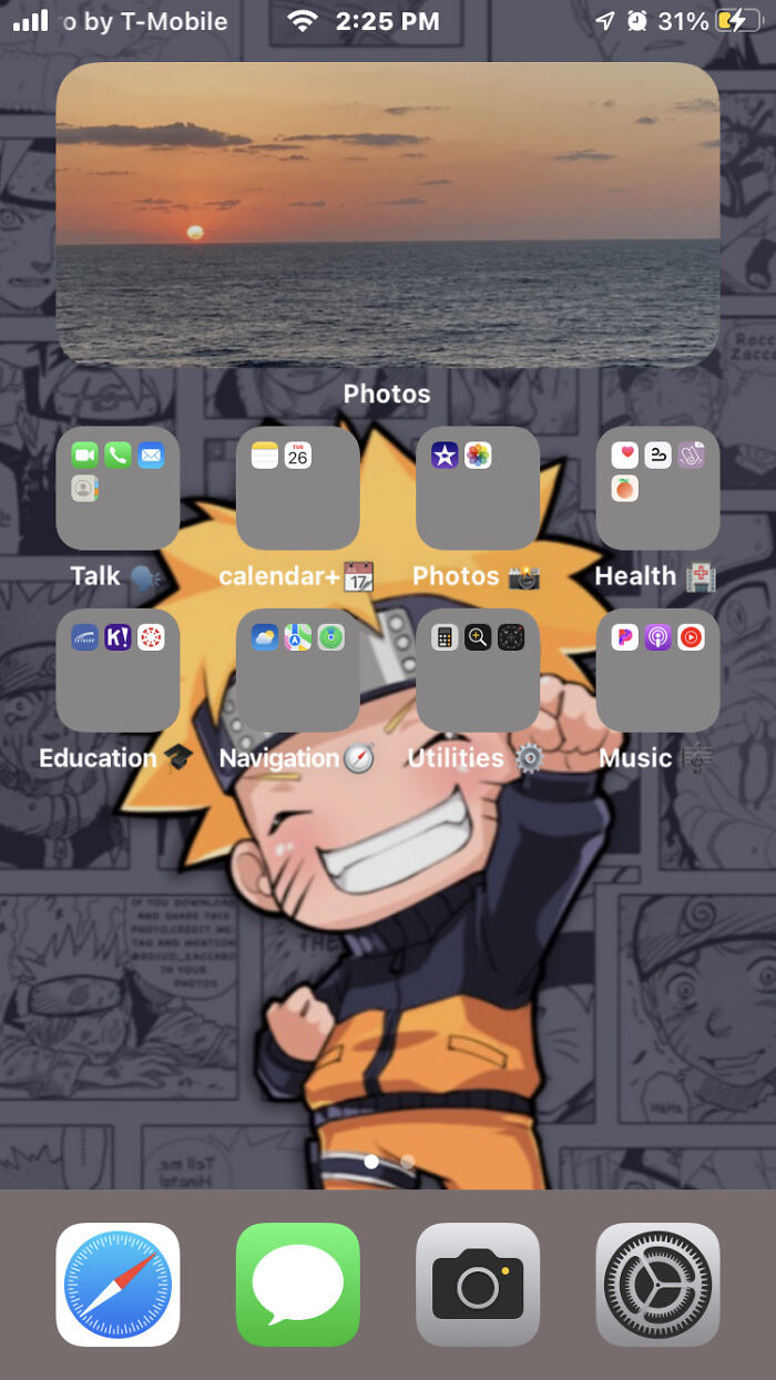 Hehe Naruto Fan
