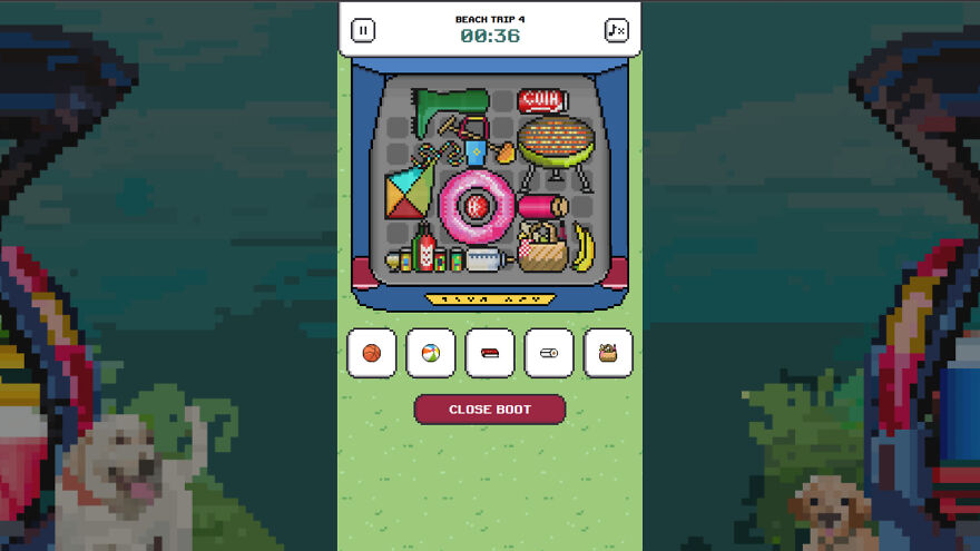 This Tetris-Inspired Game Elevates Packing Your Car Boot To An Art