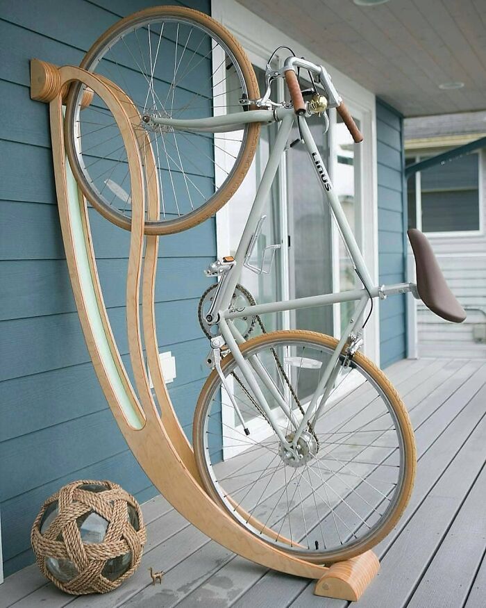 "I Love Woodworking": 50 Times Woodworking Enthusiasts Took Their Projects To Another Level And Shared The Results In This Instagram Account