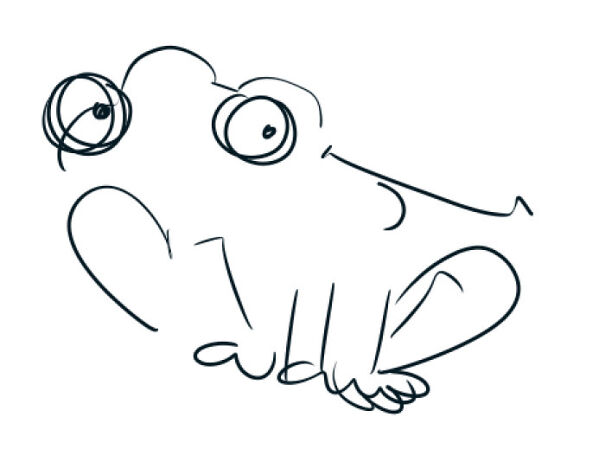 I Think My Frog Is Broken