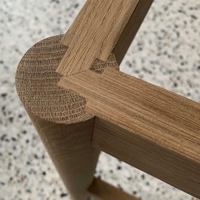 "I Love Woodworking": 50 Times Woodworking Enthusiasts Took Their Projects To Another Level And Shared The Results In This Instagram Account