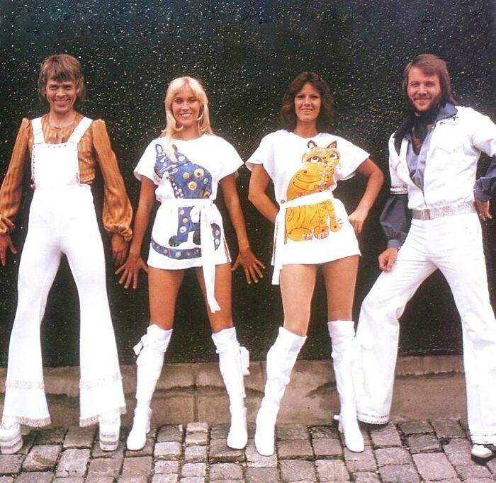 Abba, 1975