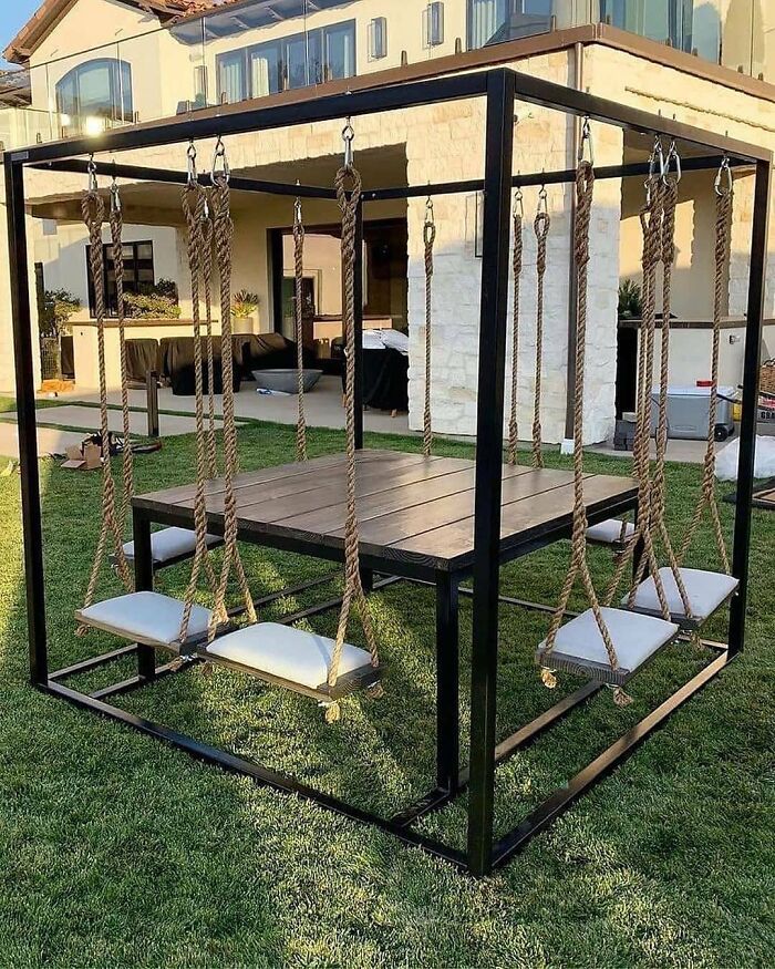 "I Love Woodworking": 50 Times Woodworking Enthusiasts Took Their Projects To Another Level And Shared The Results In This Instagram Account