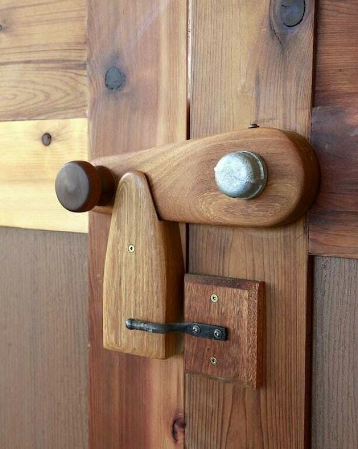 "I Love Woodworking": 50 Times Woodworking Enthusiasts Took Their Projects To Another Level And Shared The Results In This Instagram Account