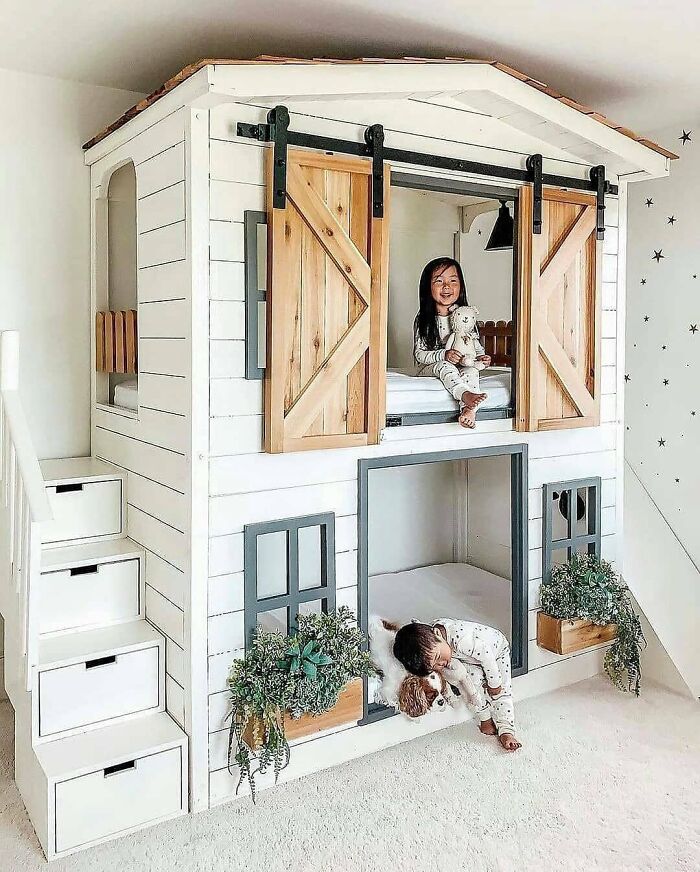 "I Love Woodworking": 50 Times Woodworking Enthusiasts Took Their Projects To Another Level And Shared The Results In This Instagram Account