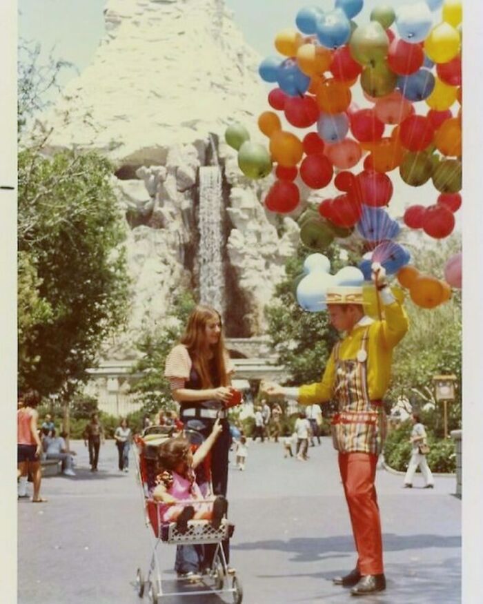 Disneyland In The 70s