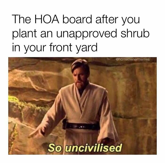 Been A While Since We’ve Hated On Hoa’s, What’s Your Worst Hoa Story?
@homeownermemes
#firsttimehomebuyer #hgtv