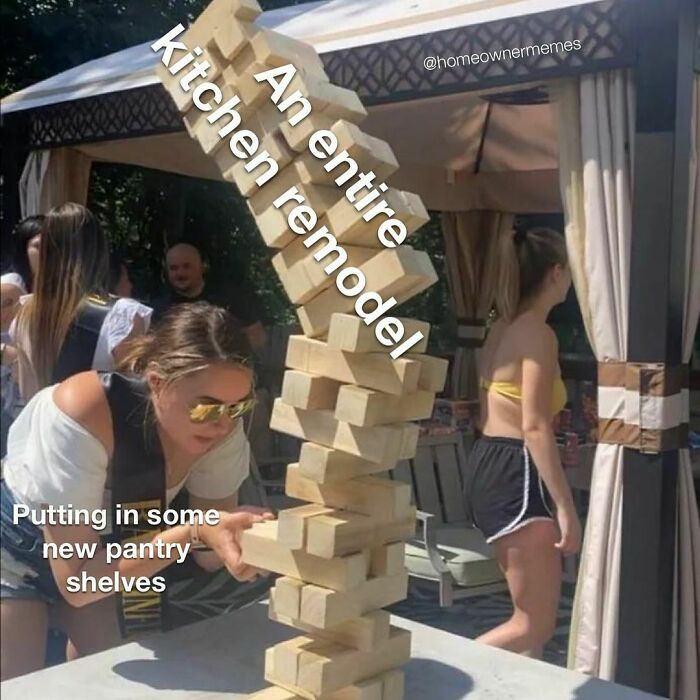 Gallery Of 3 Images.
alright Gang Let’s Vote On Which One Is Your Favorite. @homeownermemes
#hgtv #firsttimehomebuyer